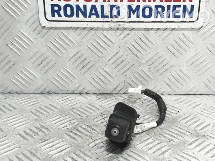Mazda 6 Reversing camera 
