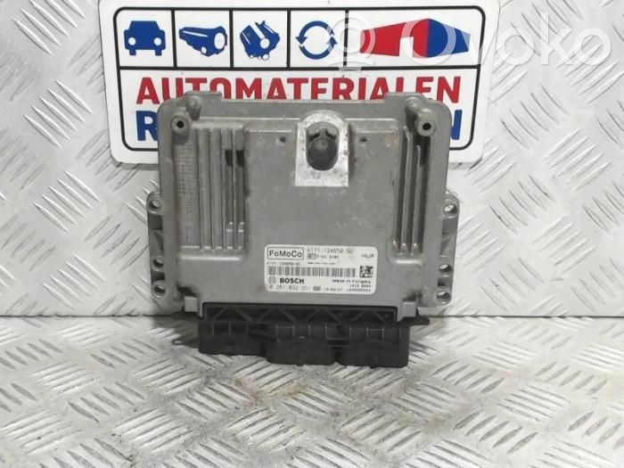 Ford Transit Courier Engine control unit/module 