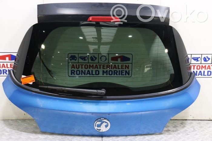 Opel Adam Tailgate/trunk/boot lid 