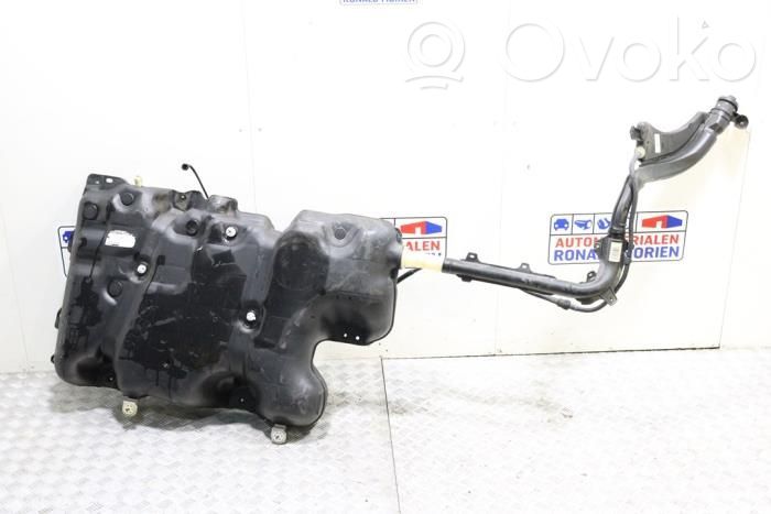 Peugeot Expert Degvielas tvertne 