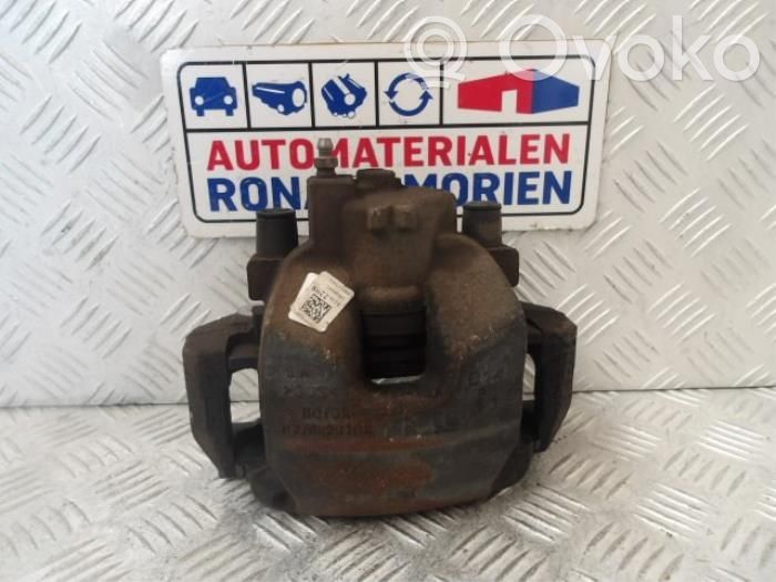 Opel Astra K Etujarrusatula 
