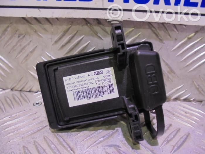 Ford Fiesta Antenna control unit 