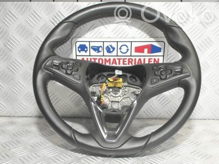 Opel Astra K Vairas 