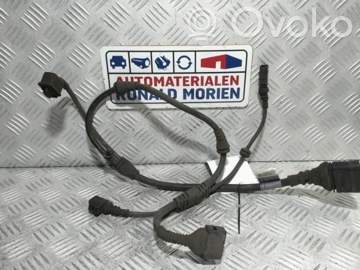 Porsche Panamera (970) Cableado de instalación del motor 