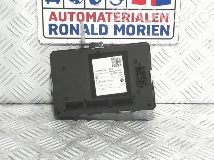 KIA Niro Central body control module 