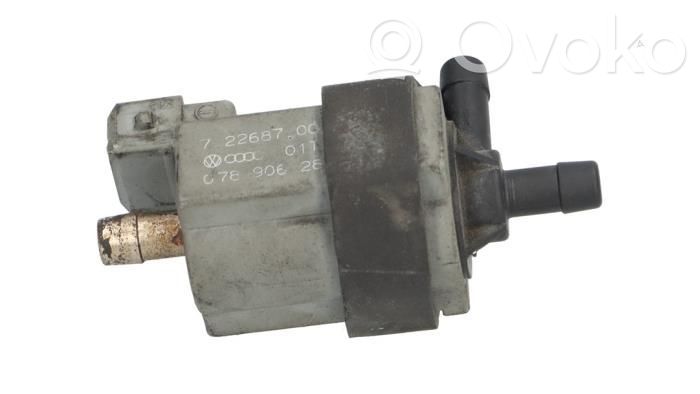 Audi TT Mk1 Solenoīda vārsts 