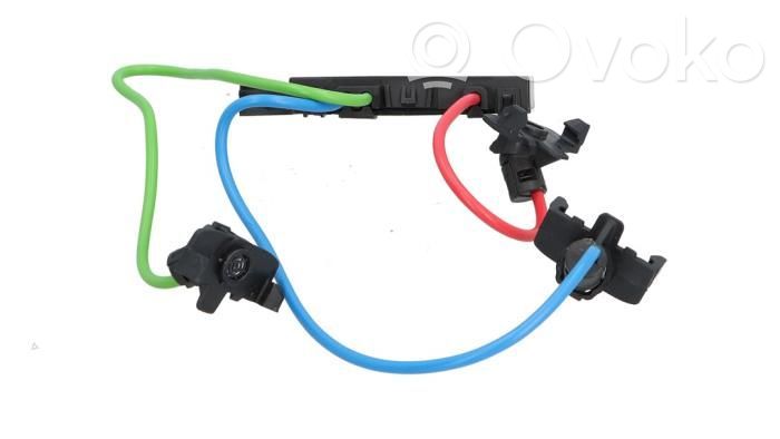 Opel Crossland X Unitate/modul control alarmă 