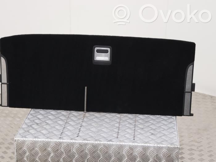 Citroen DS5 Tapis de coffre 