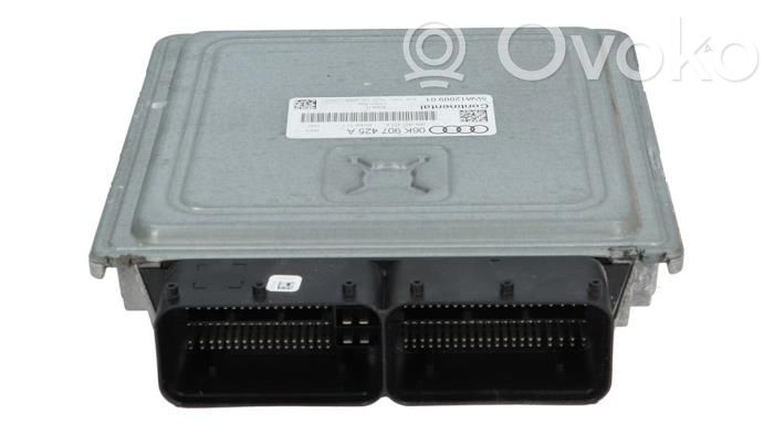 Skoda Octavia Mk3 (5E) Unitate/modul de control motor 