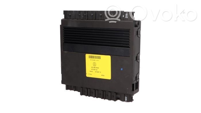 Module de commande de siège   3D0959760B