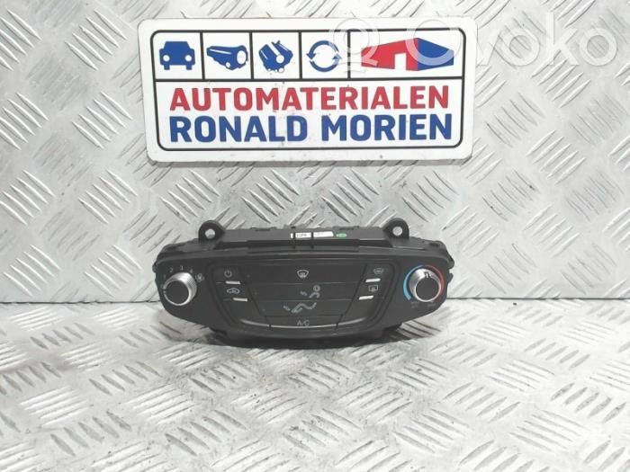 Ford B-MAX Ilmastoinnin ohjainlaite 