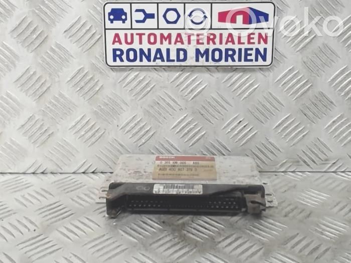 ABS control unit/module   4D0907379D