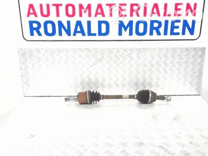 Ford Fiesta Front driveshaft 