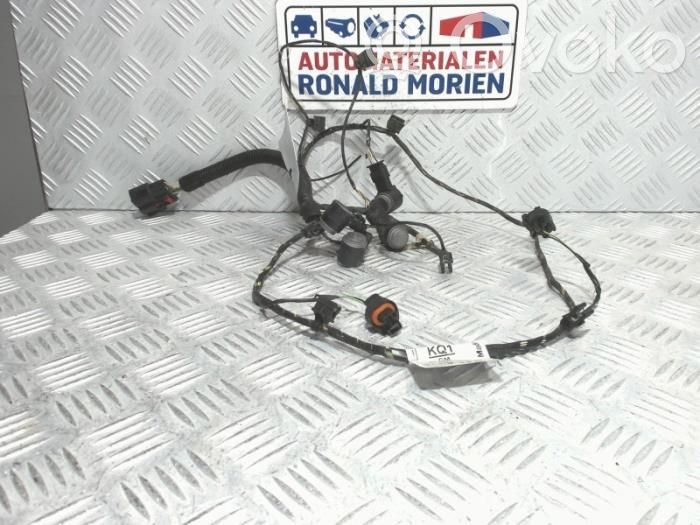 Opel Astra K Czujnik parkowania PDC 