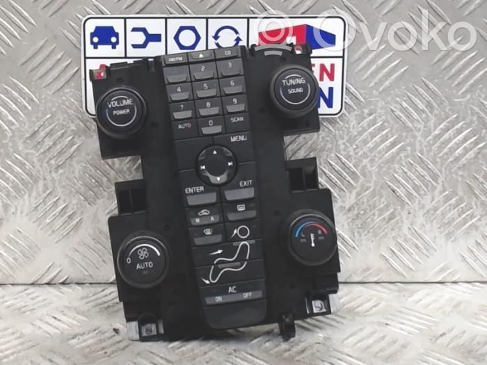 Volvo C30 Climate control unit 