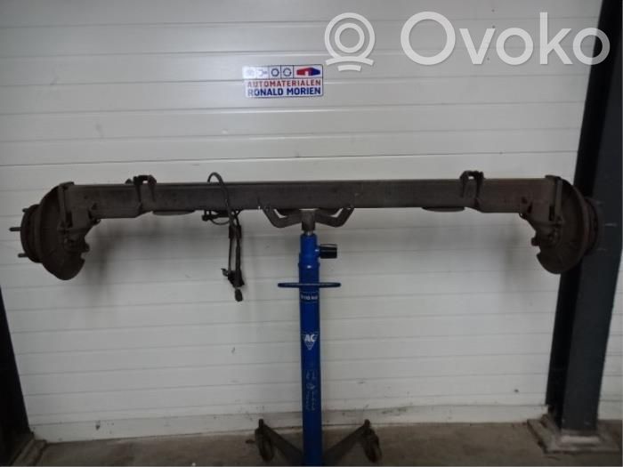 Eje trasero   BK214B435BC