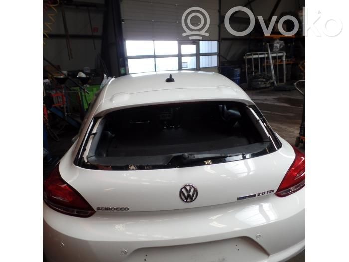 Volkswagen Scirocco Tailgate/trunk/boot lid 