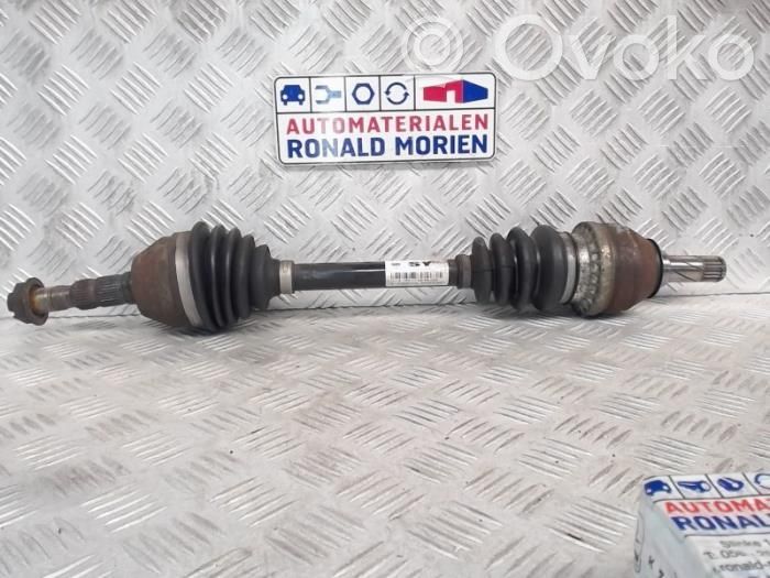 Opel Astra H Eje de transmisión delantero 