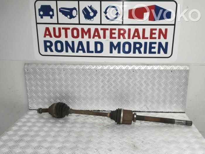 Opel Vivaro Front driveshaft 