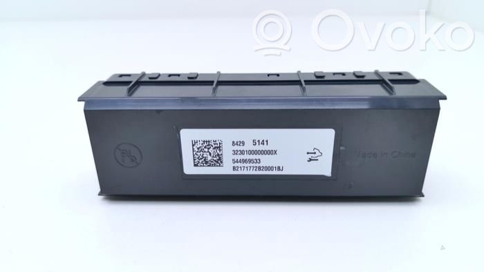 Opel Astra K Unitate control aer condiționat/încălzire 