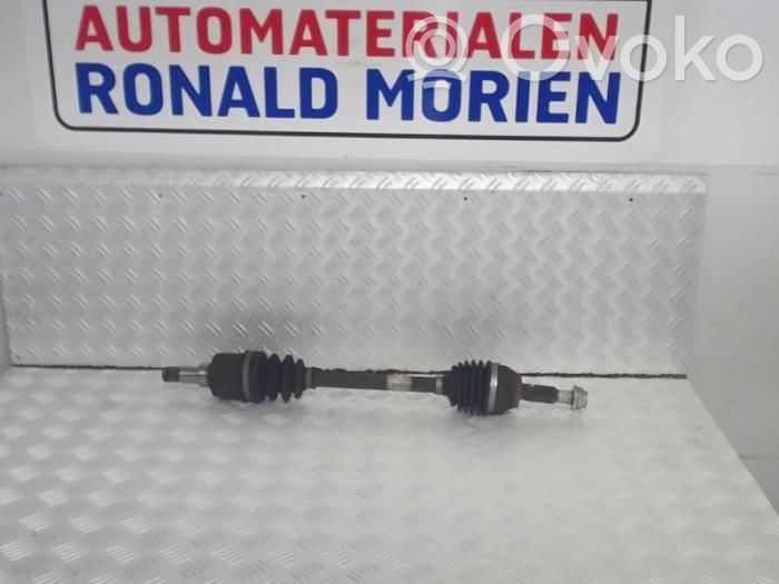 Ford Fiesta Front driveshaft 
