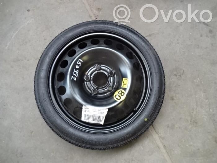 Opel Vectra C Rueda de repuesto R16 