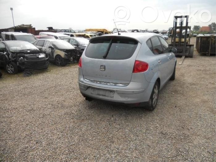 Seat Altea Galinis bamperis 