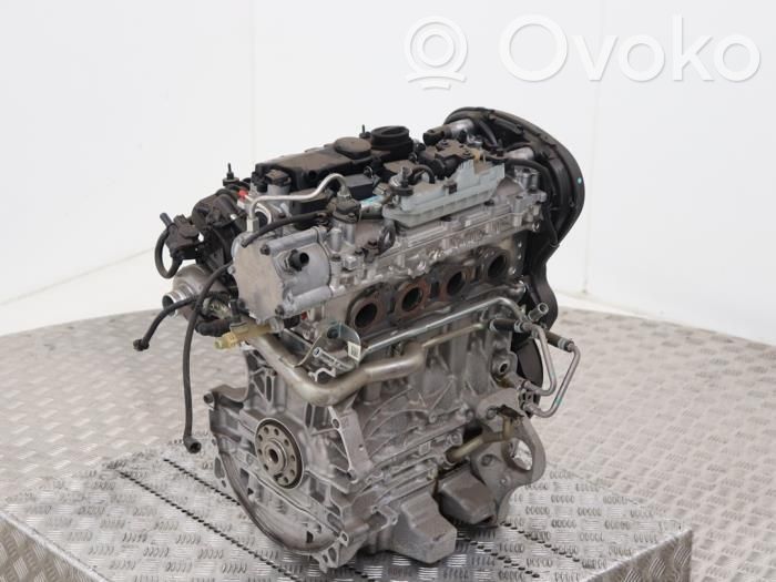 Volvo V40 Engine 