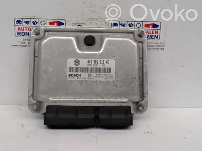 Engine control unit/module   045906019AE