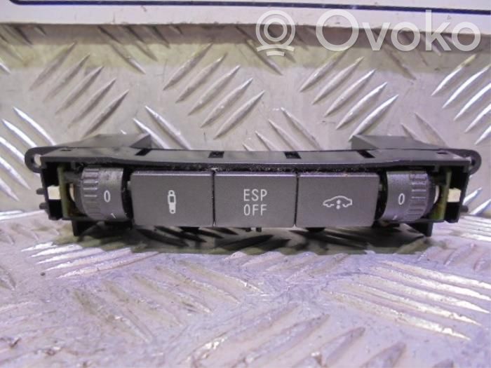 Volkswagen Phaeton Other switches/knobs/shifts 