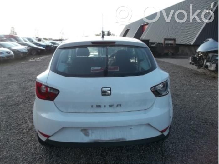 Seat Ibiza IV (6J,6P) Tylna klapa bagażnika 