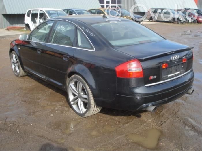 Audi A6 S6 C5 4B Galinis pusašis 