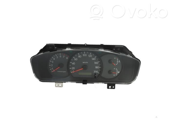 KIA Rio Vitezometru (grup de instrumente) 