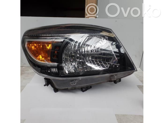 Ford Ranger Scheinwerfer 