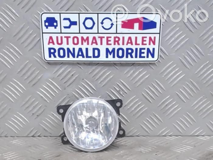 Citroen C3 Picasso Etusumuvalo 