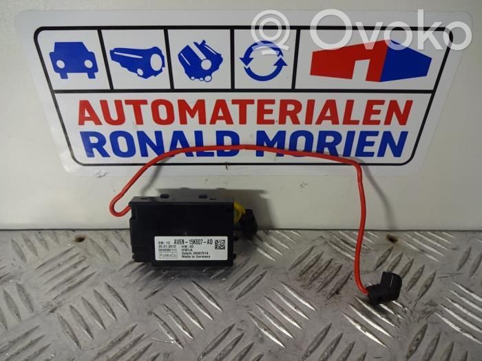 Ford Focus Alarm movement detector/sensor 