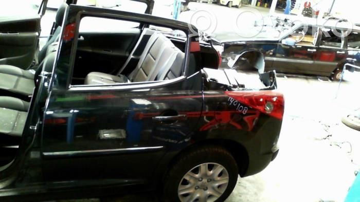 Peugeot 207 Puerta trasera 