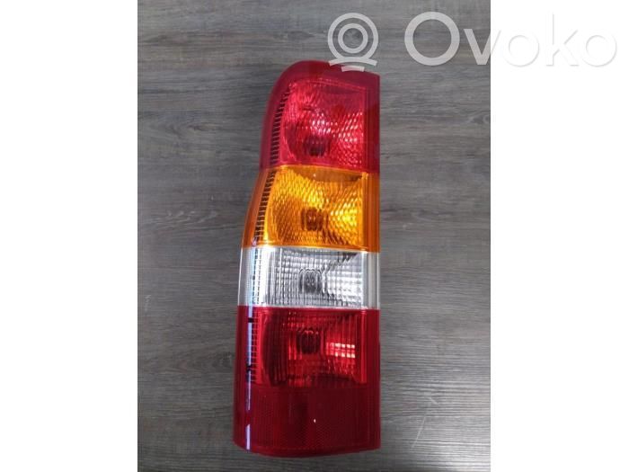 Ford Transit Galinis žibintas kėbule 