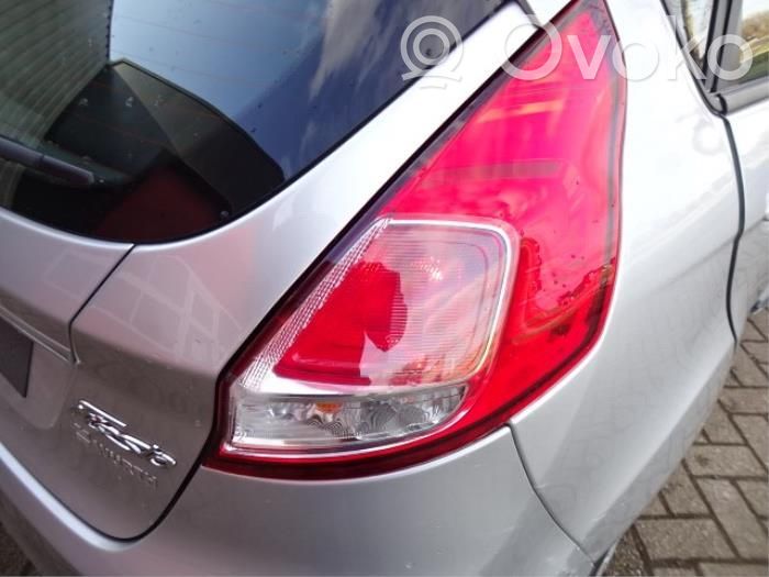 Ford Fiesta Takavalot 