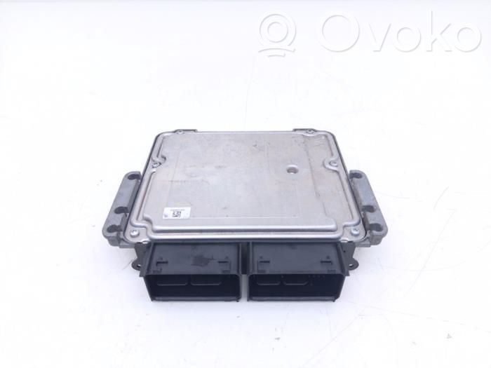 Ford Fiesta Engine control unit/module 