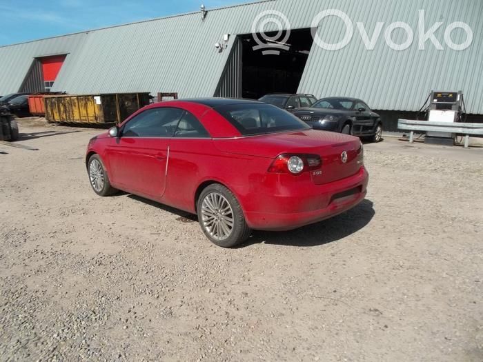 Volkswagen Eos Puerta del maletero/compartimento de carga 
