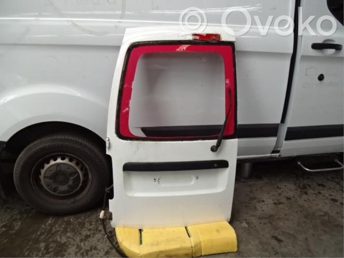 Volkswagen Caddy Puerta de carga trasera/atrás 