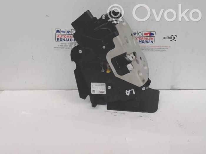 Ford B-MAX Rear door lock 