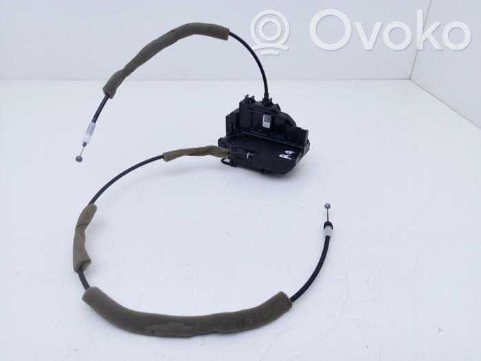 Renault Koleos I Rear door lock 