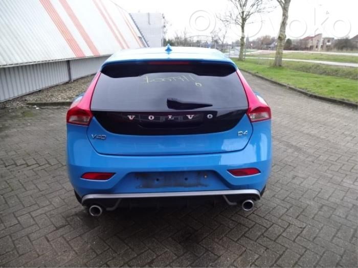 Volvo V40 Tailgate/trunk/boot lid 