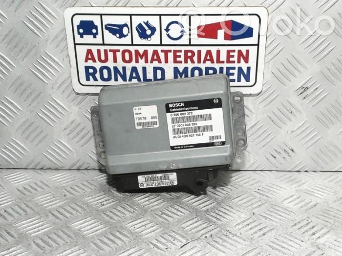 Other control units/modules   4D0927156F,4D0927156F
