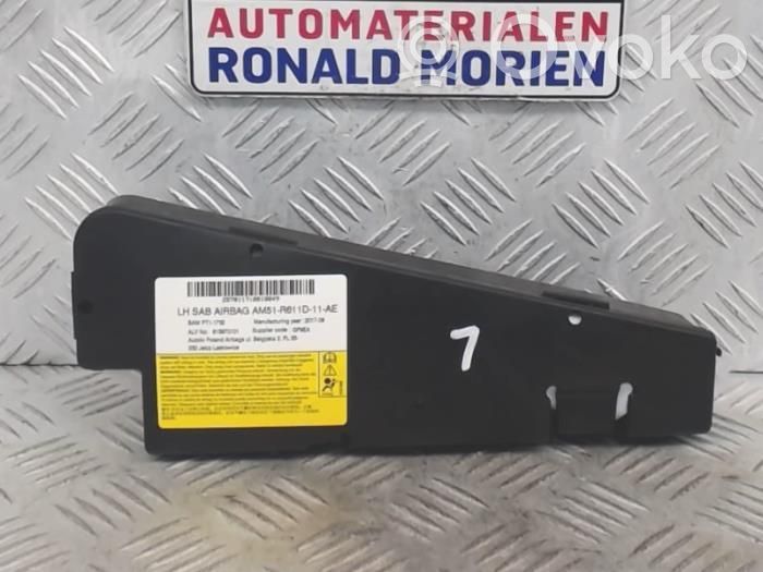 Ford Focus Seat airbag 