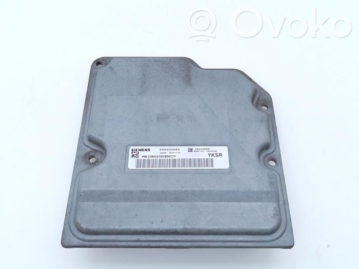 Cadillac SRX Gearbox control unit/module 