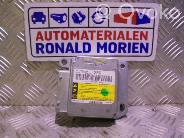 Cadillac SRX Airbag control unit/module 