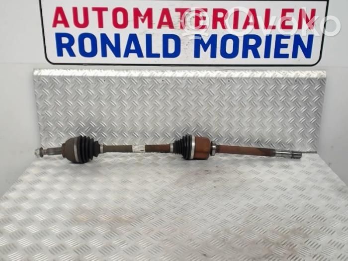 Renault Trafic II (X83) Front driveshaft 